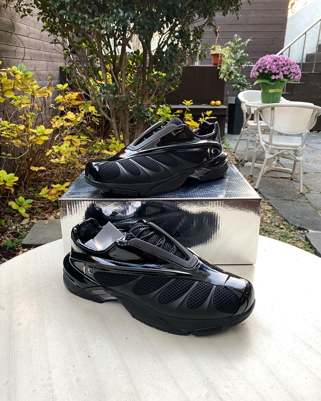 楽天市場】日本未入荷 Fila x Thug Club Replica フィラ サグクラブ