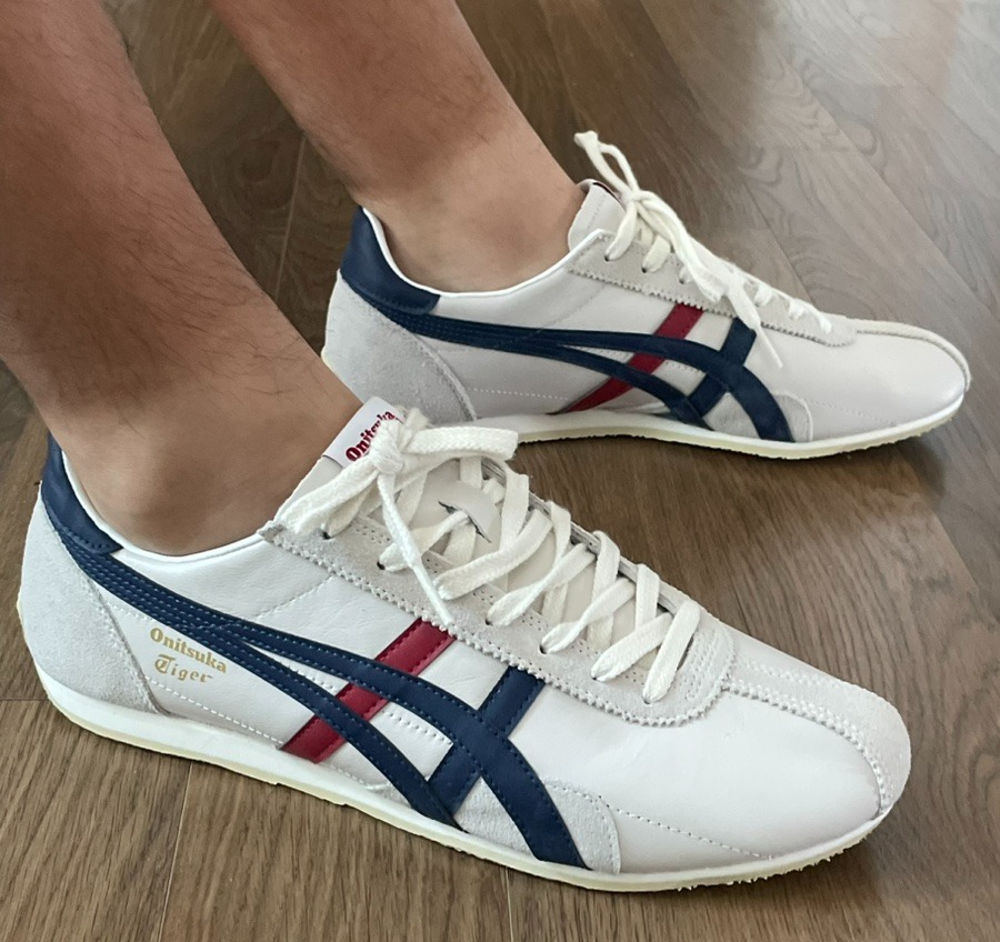 楽天市場】日本未入荷 Onitsuka Tiger オニツカタイガー ランスパーク
