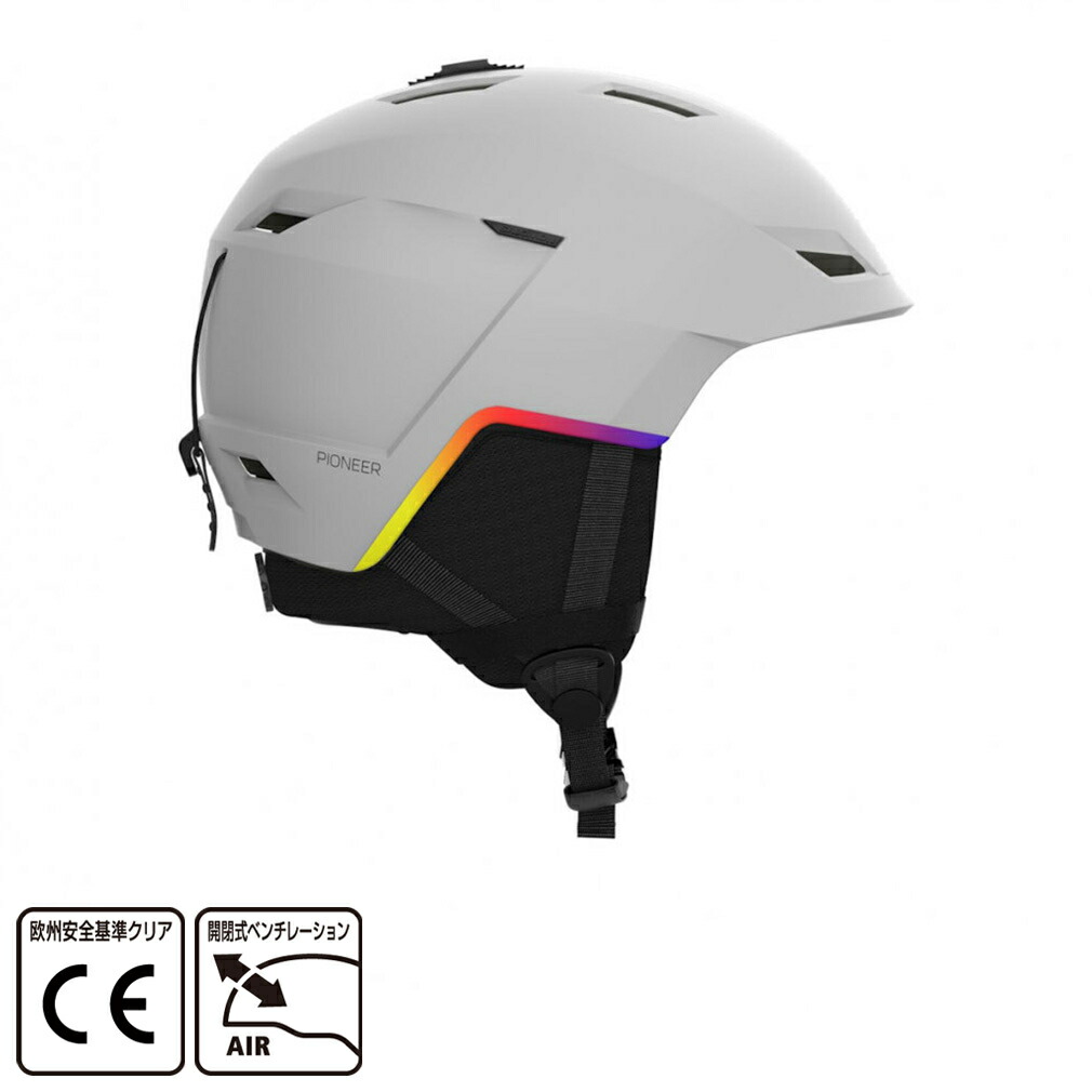 スノボー用ヘルメット pioneer lt asianfit」の人気商品一覧 | 安い