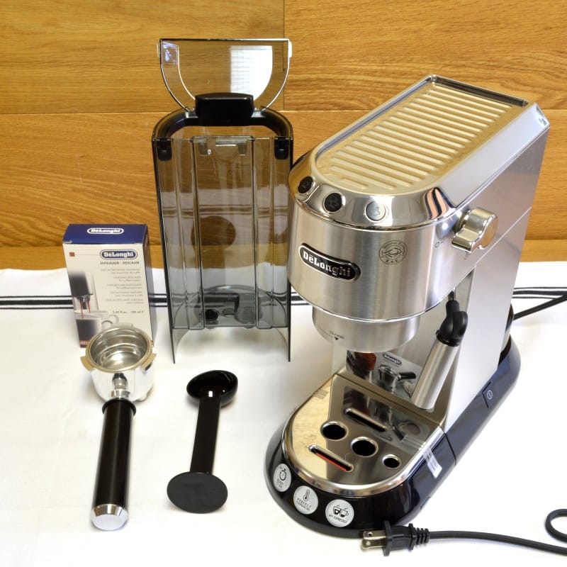 楽天市場】デロンギ エスプレッソマシン カプチーノ De'Longhi EC680