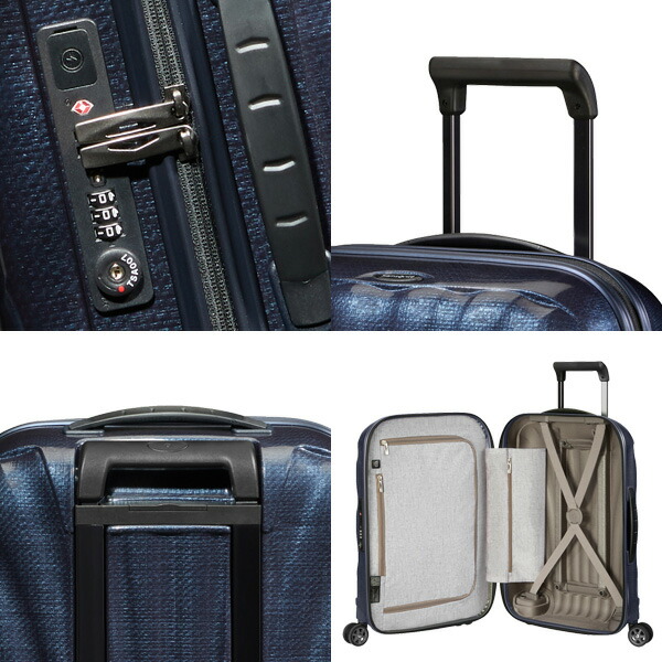 楽天市場】『セール価格』サムソナイト スーツケース C-LITE シー