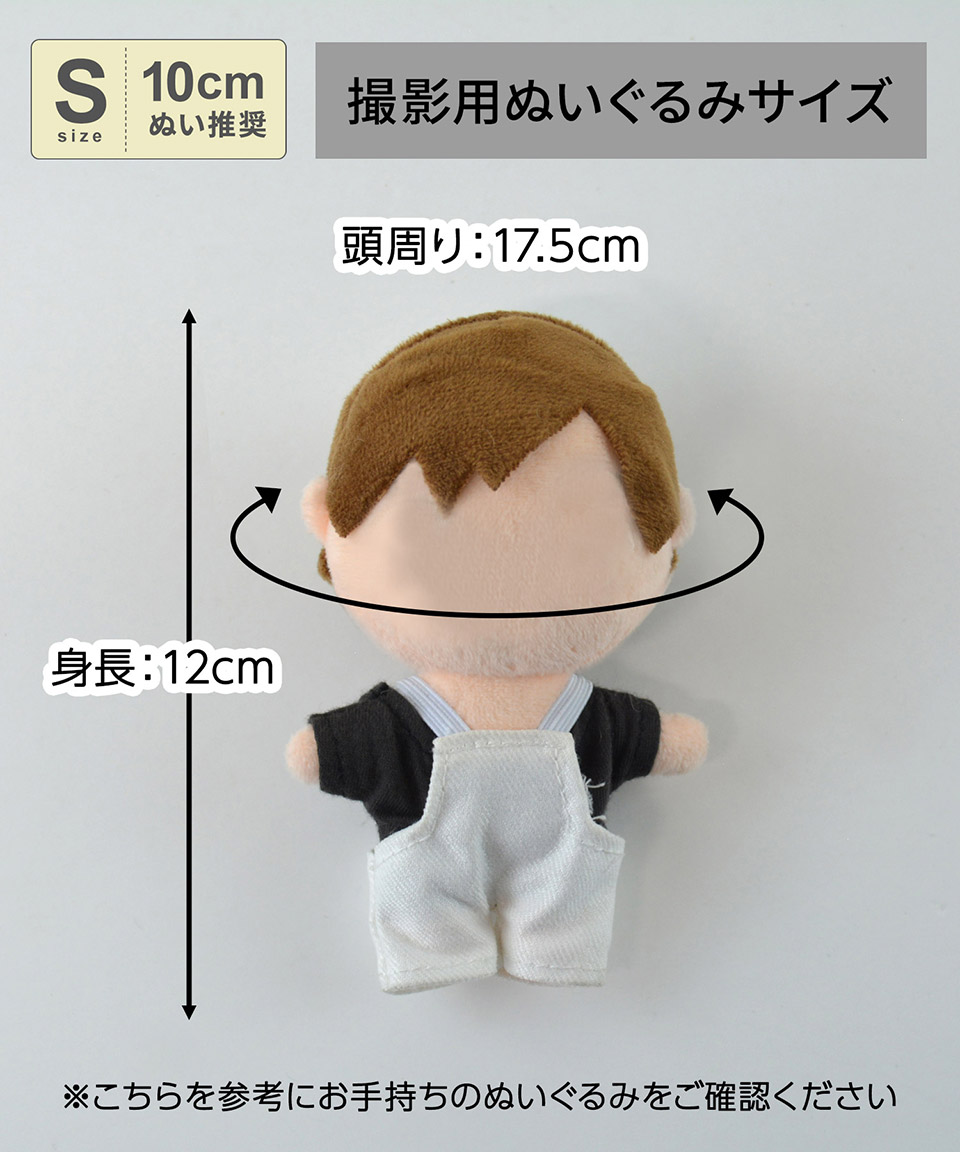 楽天市場】【10cmぬい推奨】Sサイズ さくらんぼ チェリー 双子