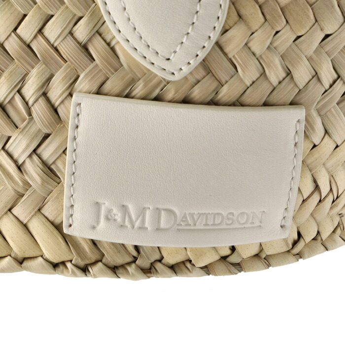楽天市場】J&M デヴィッドソン J&M DAVIDSON バスケットバッグ SMALL