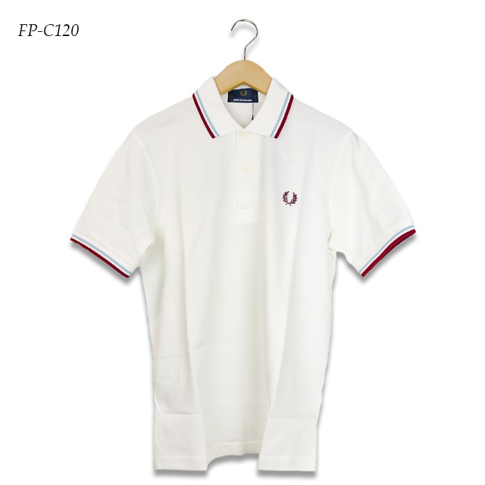 楽天市場】FRED PERRY フレッドペリー THE FRED PERRY SHIRT - M12