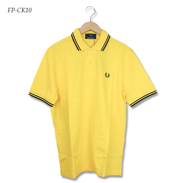 楽天市場】FRED PERRY フレッドペリー THE FRED PERRY SHIRT - M12