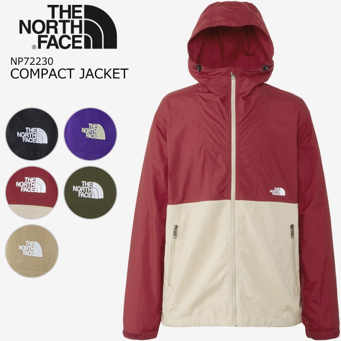 楽天市場】THE NORTH FACE ザ・ノースフェイス Compact Jacket