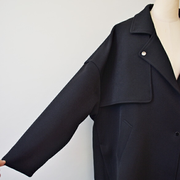 楽天市場】パシオーネ（PASSIONE）WARM素材 トレンチコート(pa036