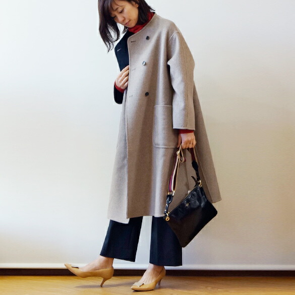 楽天市場】Harriss Grace ハリスグレース カシミヤ ダブルフェース