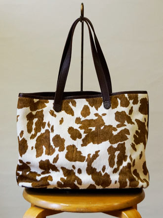 楽天市場】CI-VA チーバ ポニーアニマル柄A4トートバッグ(ci024)(送料