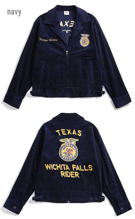 楽天市場】再入荷!即納サイズありメンズ FFAジャケット 復刻 レプリカ