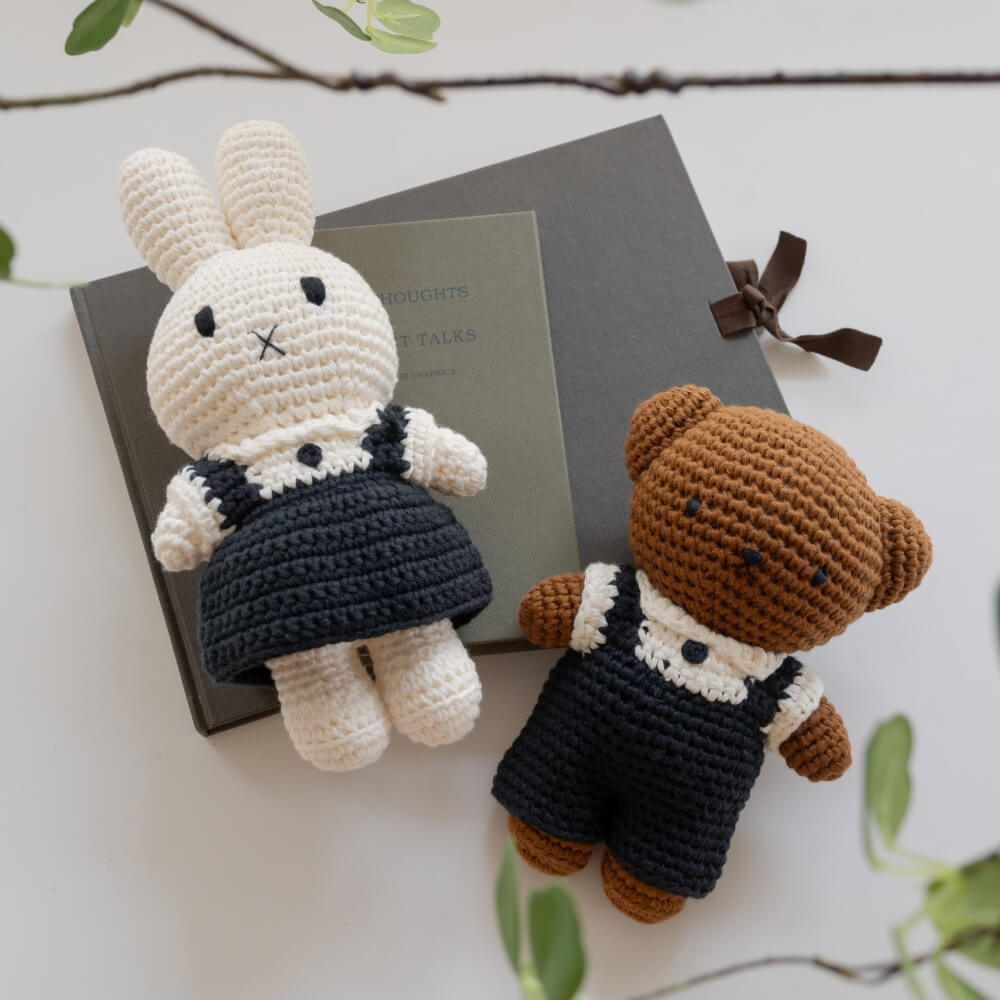 楽天市場】【正規販売】 ジャストダッチ ミッフィー メラニー ボリス