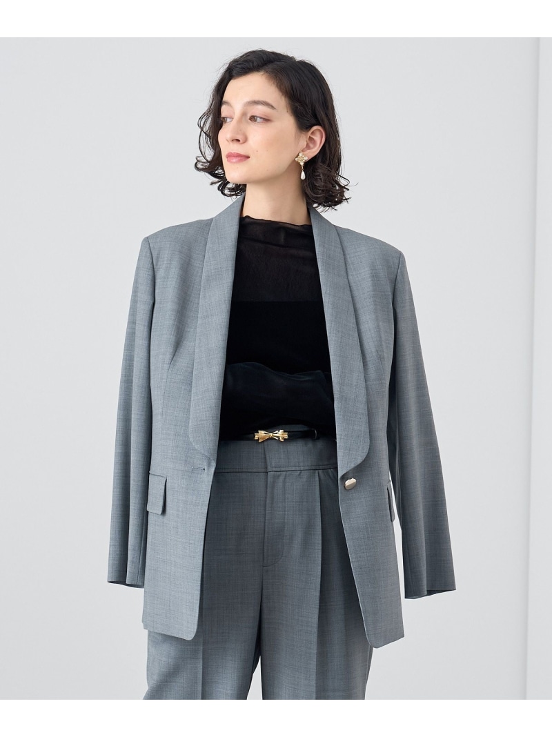 楽天市場】【SALE／50%OFF】【セットアップ対応商品】ウールトロピカル