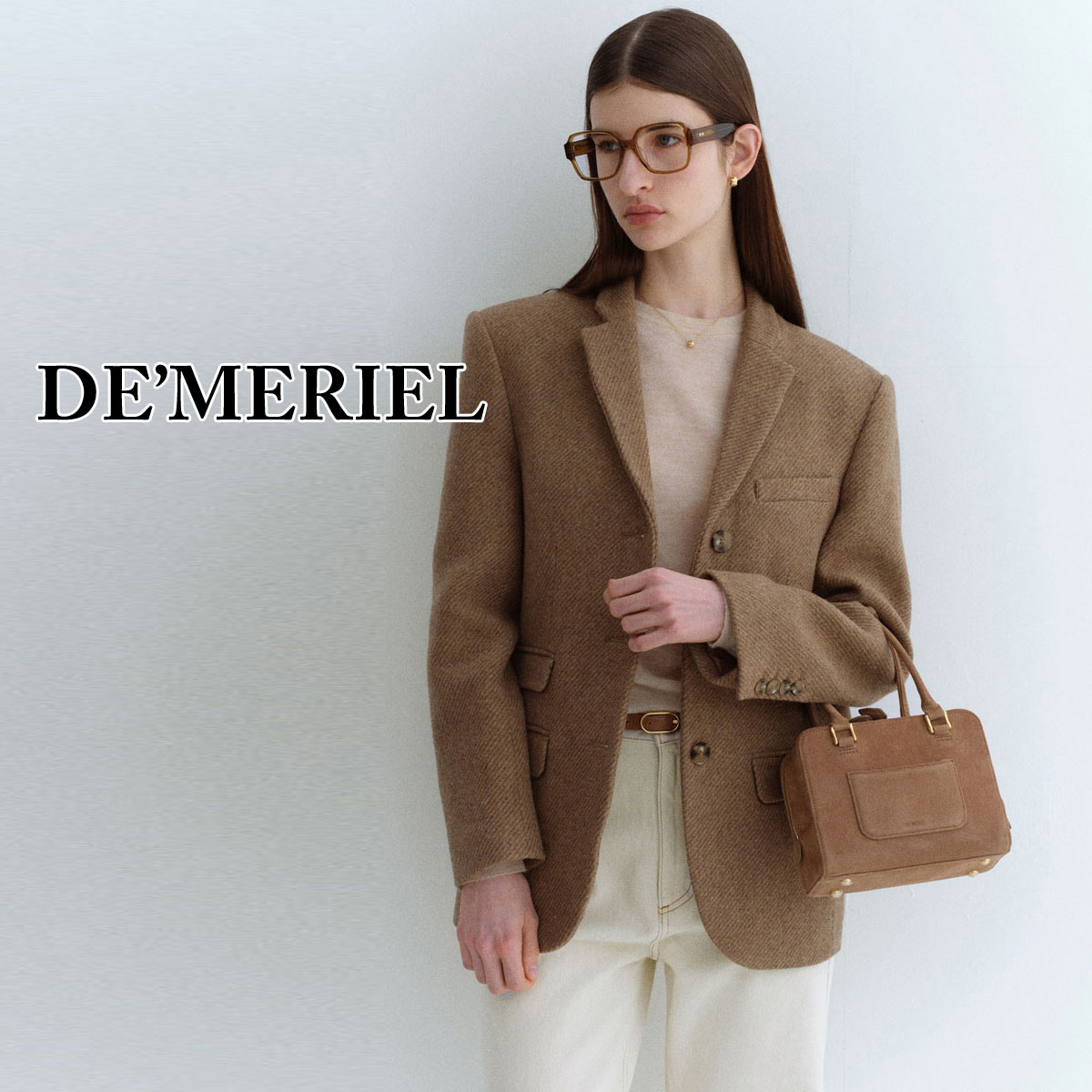 楽天市場】保証付 返品OK 日本 正規品 日本未入荷ブランド DE MERIEL