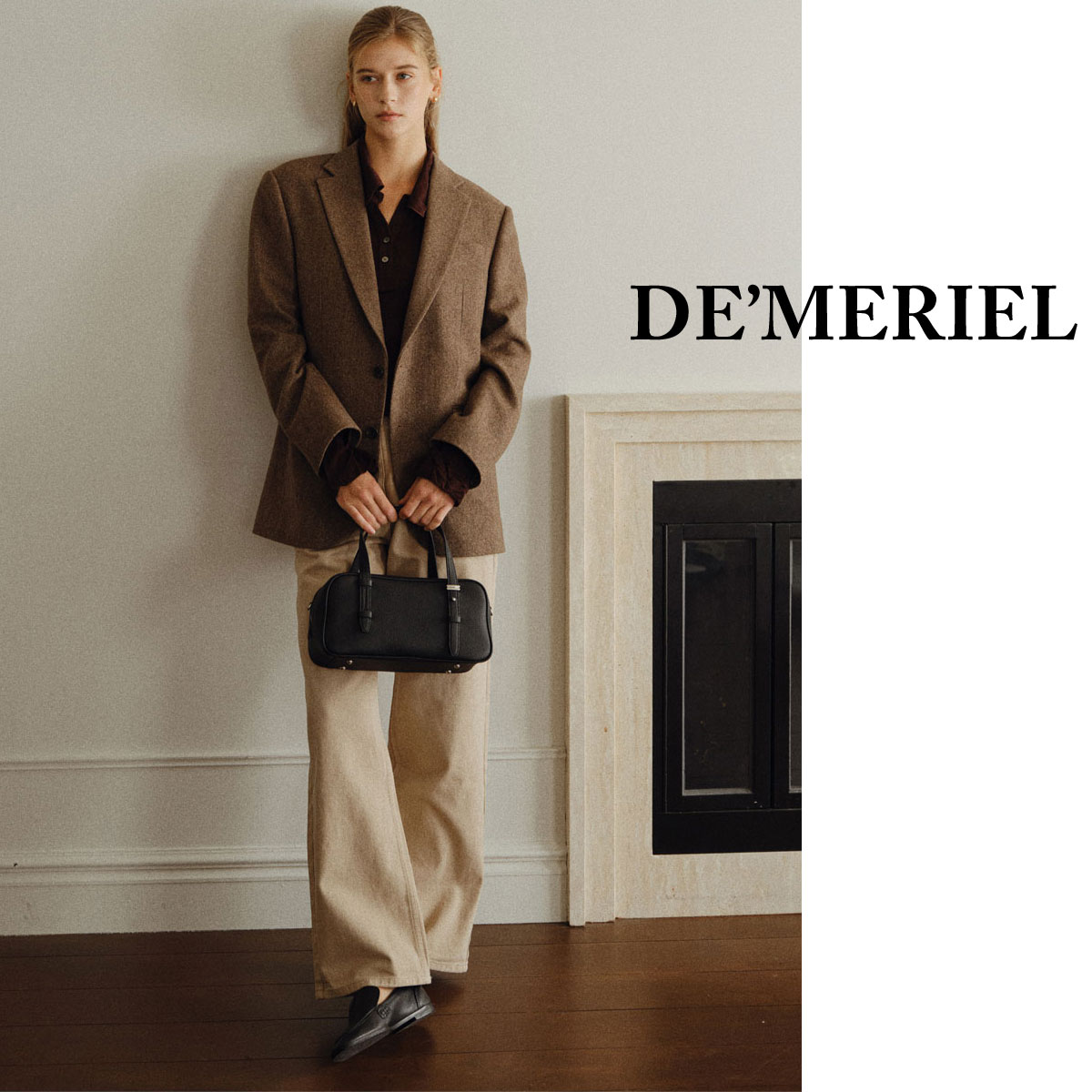 楽天市場】保証付 返品OK 日本 正規品 日本未入荷ブランド DE MERIEL