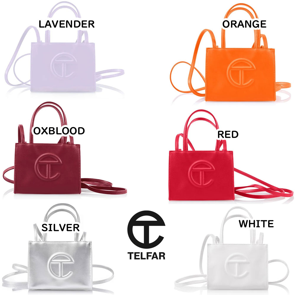 楽天市場】保証付 返品OK 日本 正規品 Telfar テルファー 2026 日本未