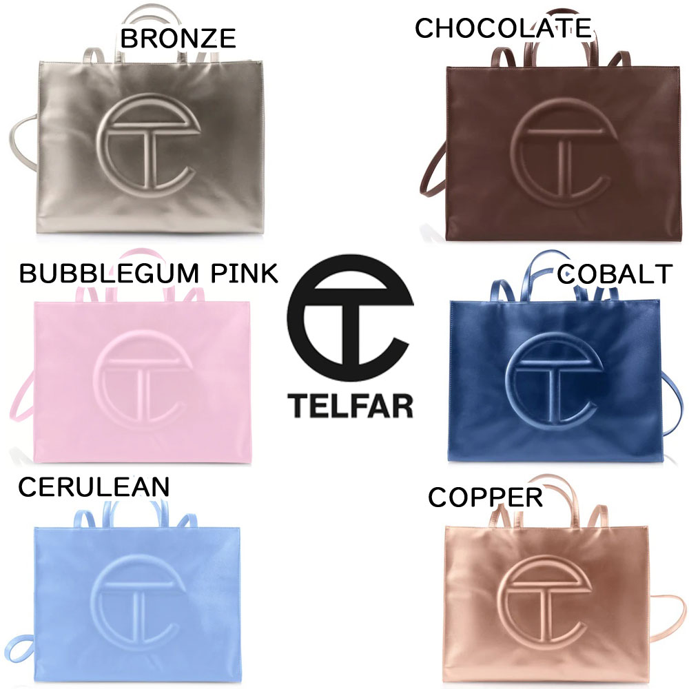 楽天市場】保証付 返品OK 日本 正規品 Telfar テルファー 2026 日本未