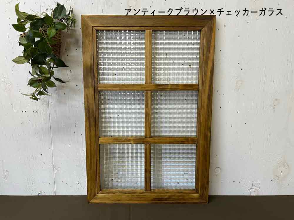 楽天市場】【期間限定10％OFF】ガラスフレーム 両面仕様 2×1中桟入り