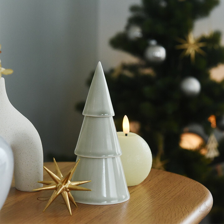 楽天市場】【アンジェ別注】クリスマスツリー 卓上 クリスマスツリー