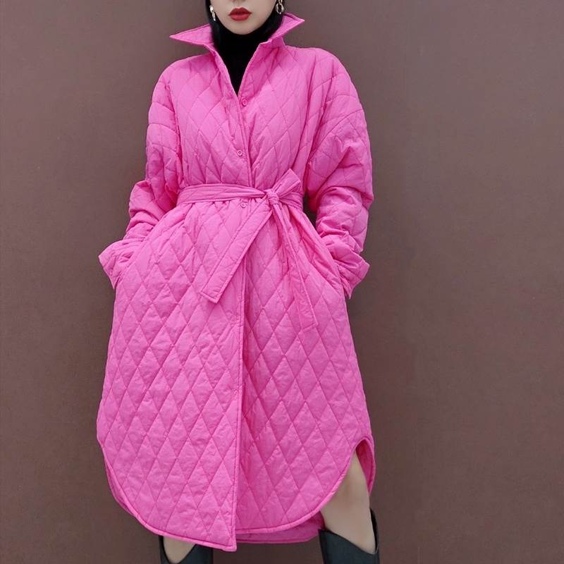 楽天市場】アウター キルティング コート 3色 秋 冬 レディース