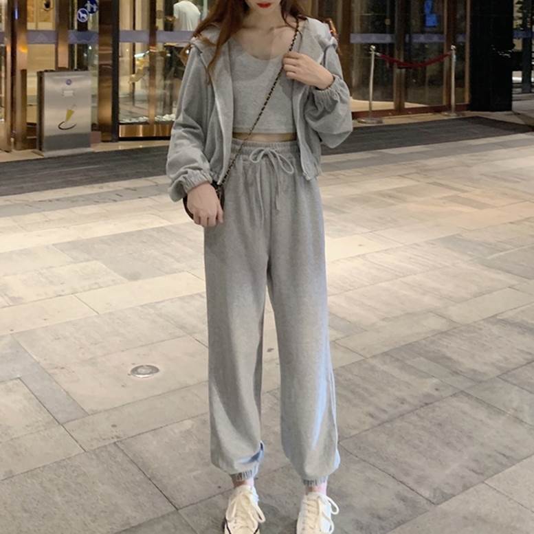 楽天市場】スウェットパンツセット セットアップ レディース