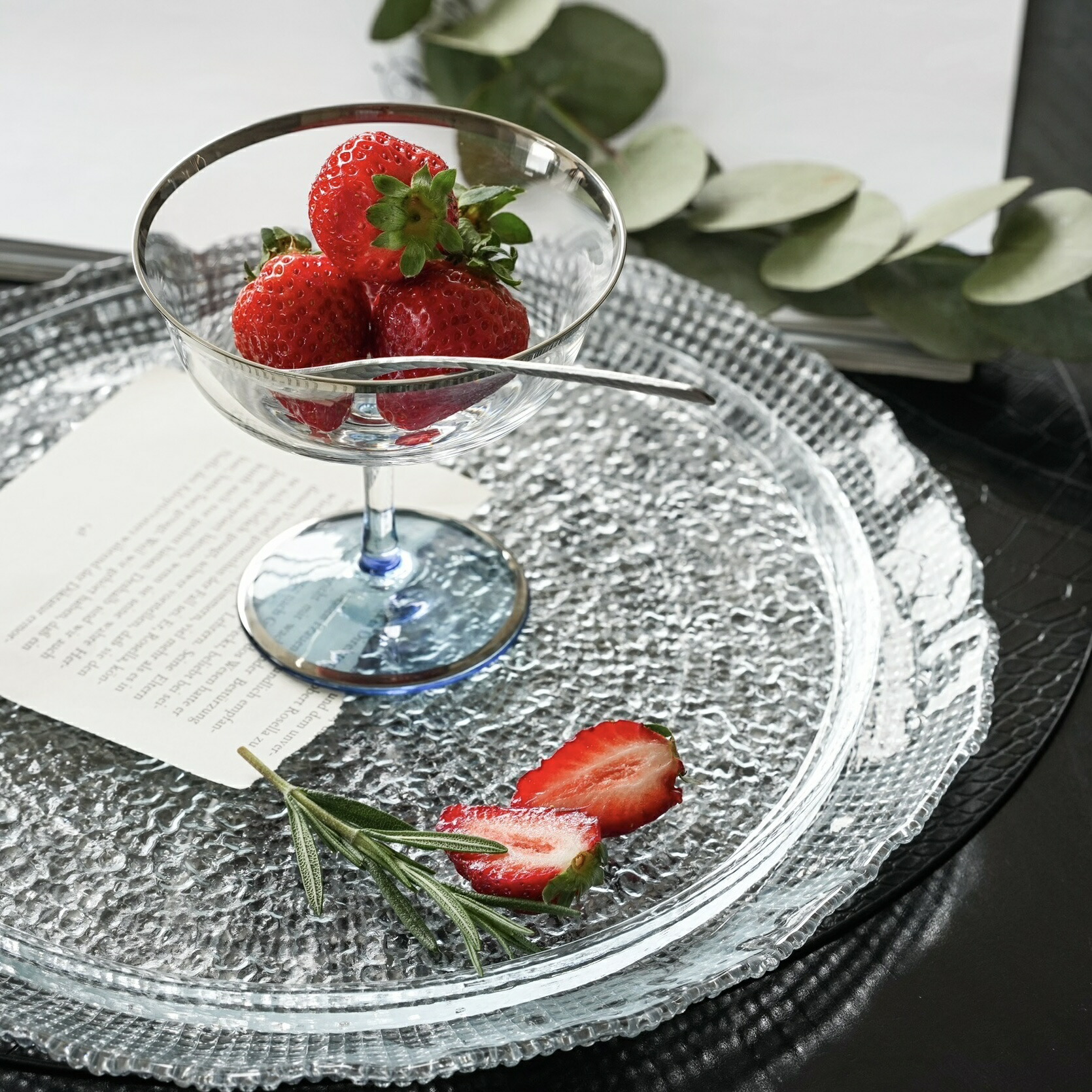 楽天市場】【ヴェレンクュステ［ガラス］】食器 器 透明 クリア