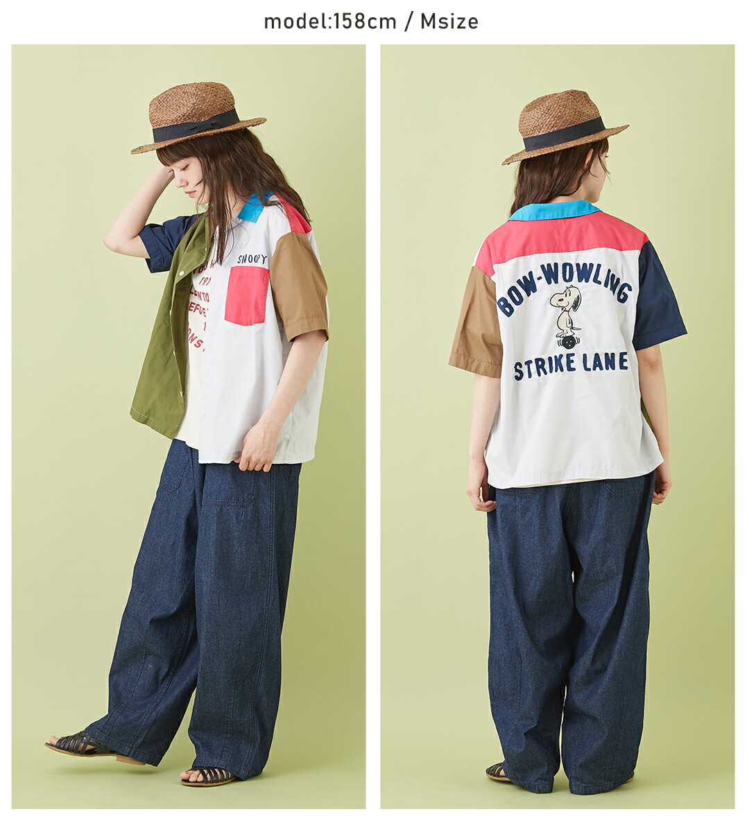 楽天市場】開襟シャツ / DENIM DUNGAREE(デニムアンドダンガリー