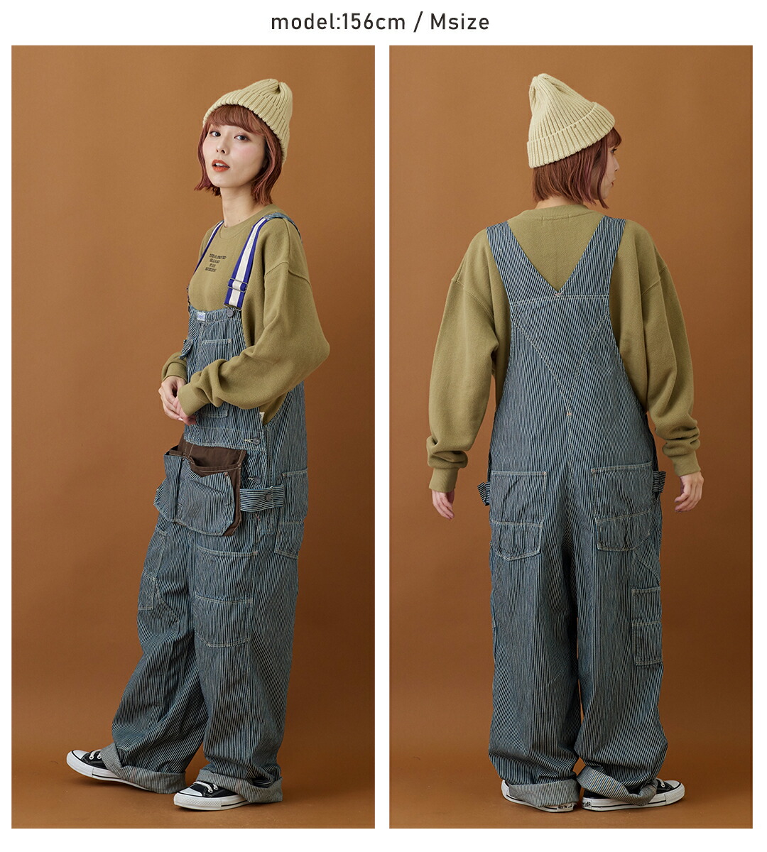 楽天市場】サロペット /DENIM DUNGAREE (デニムアンドダンガリー