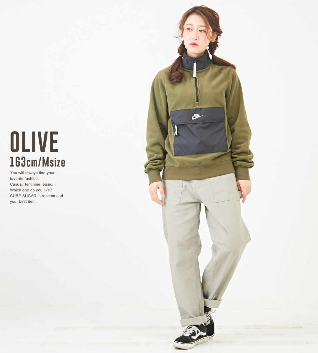 楽天市場】アノラック / NIKE(ナイキ) コアウィンターシーズナルハーフ