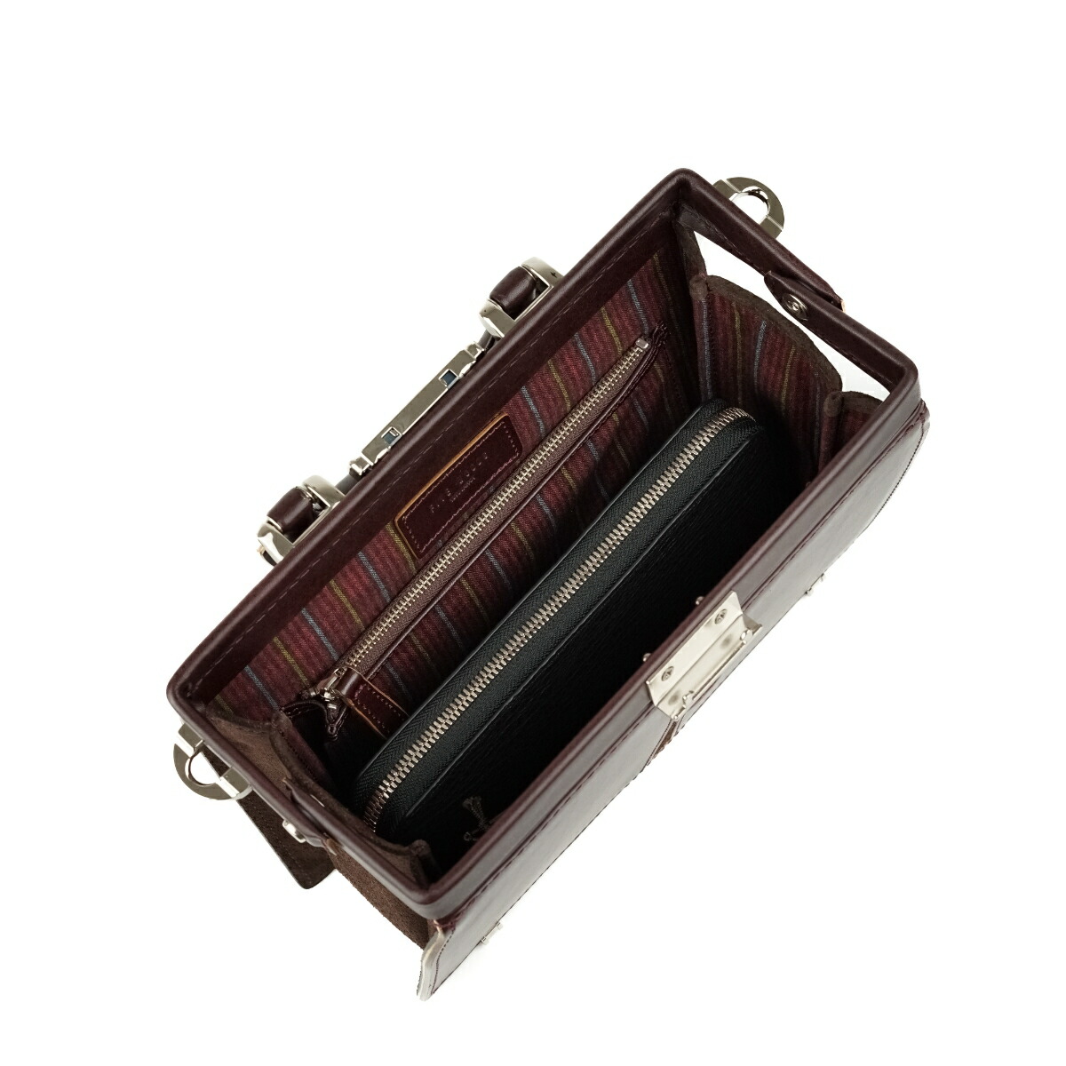 楽天市場】【1年保証】 ファイブウッズ FIVE WOODS ダレスバッグ XS