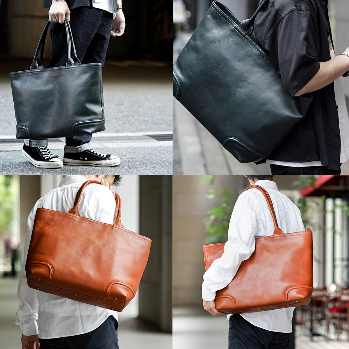 楽天市場】【楽天ランキング1位獲得】 ビジネスバッグ 日本製 本革