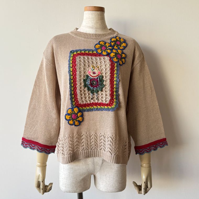 楽天市場】アルベロベロ（ニット・セーター｜トップス）：レディース