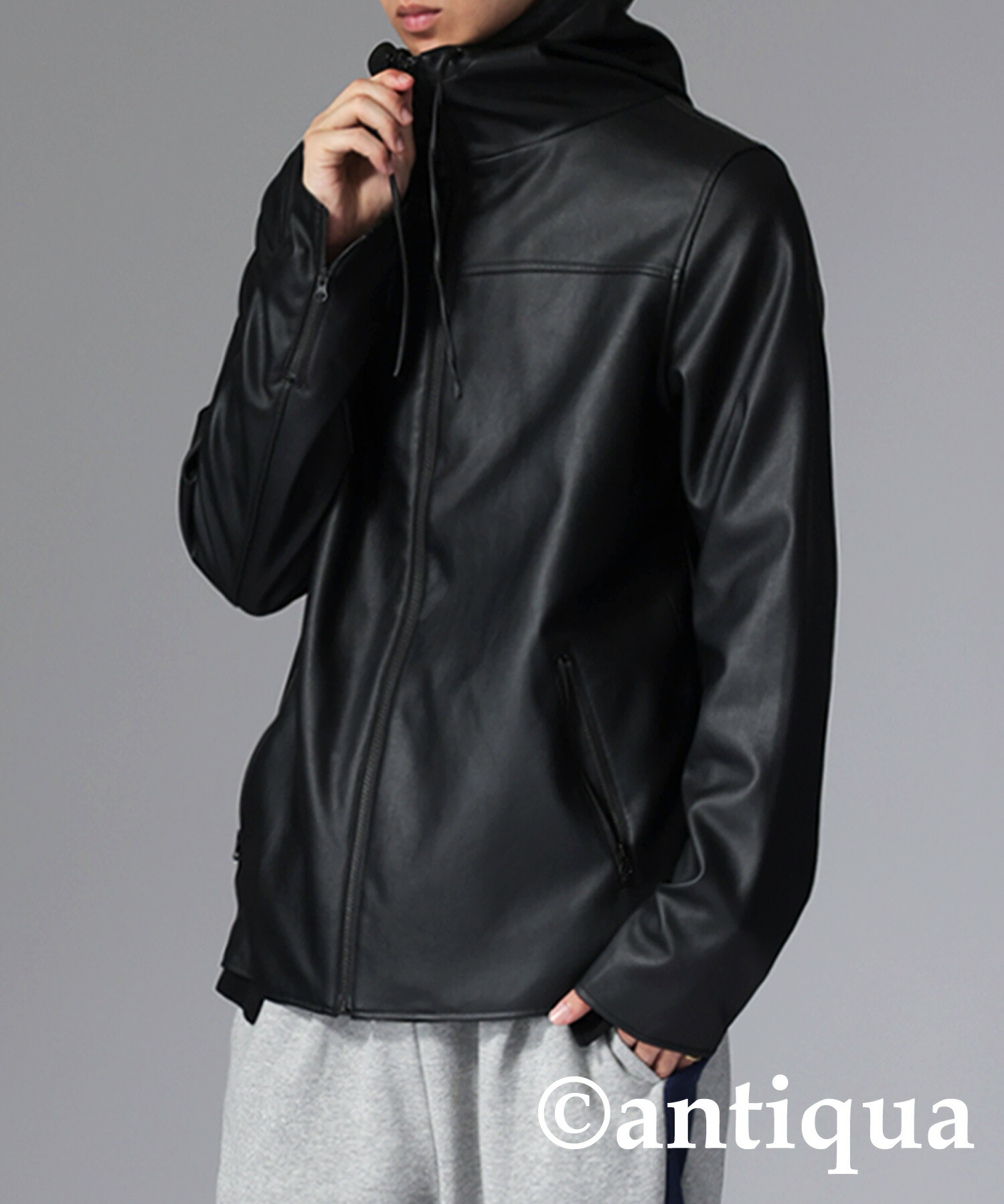 楽天市場】レザージャケット 革ジャン メンズ アウター 送料無料・再