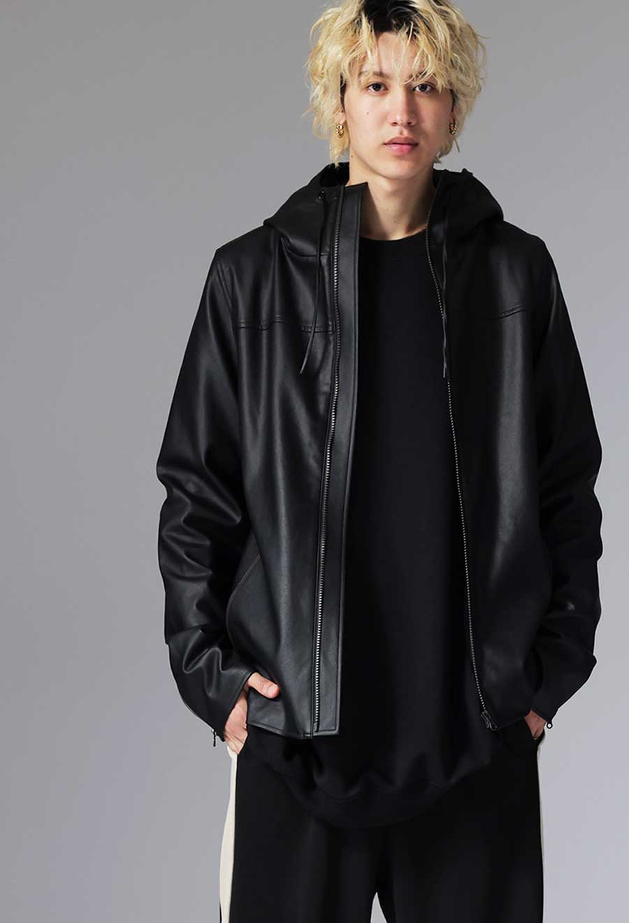 楽天市場】レザージャケット 革ジャン メンズ アウター 送料無料・再