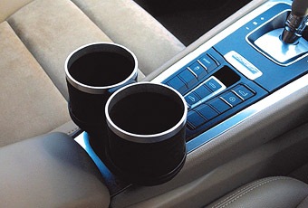 楽天市場】ALCABO アルカボ 車種専用ドリンクホルダー ポルシェ 911
