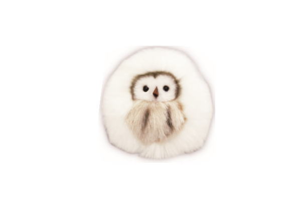 楽天市場】【ぬいぐるみ】ルイーズ【S】【フクロウ】【アニマル