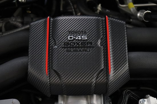 楽天市場】GR86 ZN8 エンジンルーム エンジンカバーラインシートVer2