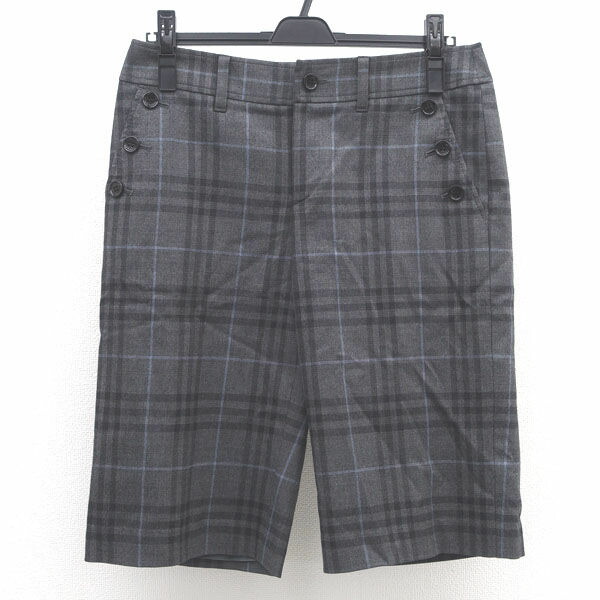 楽天市場】バーバリー キュロットの通販