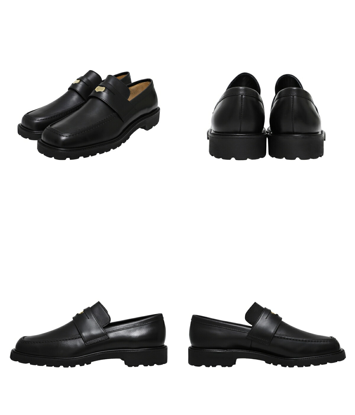 楽天市場】[送料無料]PIPPICHIC : [レディース]SISSI COINLOAFERS 19