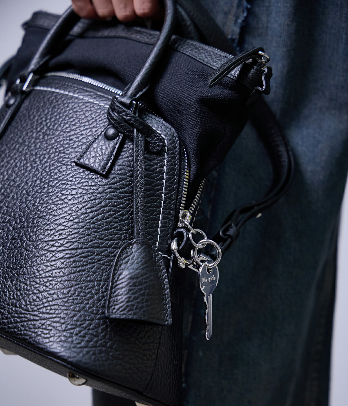 楽天市場】[P5倍]Maison Margiela : 5AC MINI / 全2色 : S56WG0082