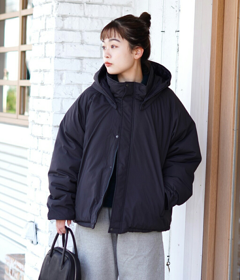 楽天市場】[送料無料]WILD THINGS : [レディース]PUFF JACKET / 全2色