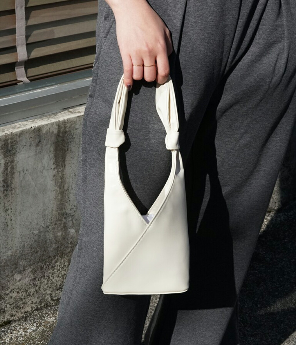 楽天市場】[P5倍]MM6 Maison Margiela : GENDERLESS MINI JAPANESE BAG