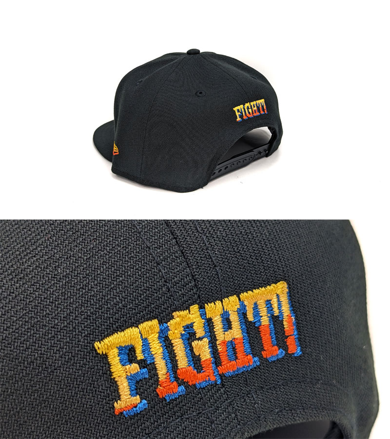 楽天市場】【SALE】NEW ERA（ニューエラ）/9FIFTY STREET FIGHTER II