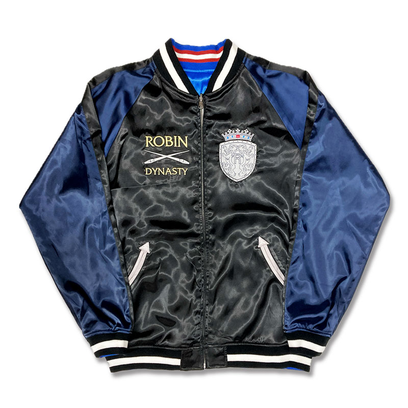 楽天市場】【キン肉マン】キン肉マンVSロビンマスク・スカジャン