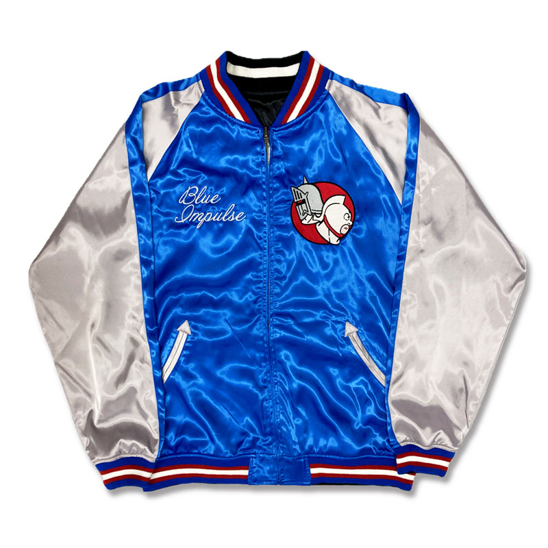 楽天市場】【キン肉マン】キン肉マンVSロビンマスク・スカジャン