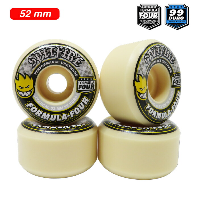 楽天市場】【ウィール/スケートボード】【送料無料】SPITFIRE WHEELS