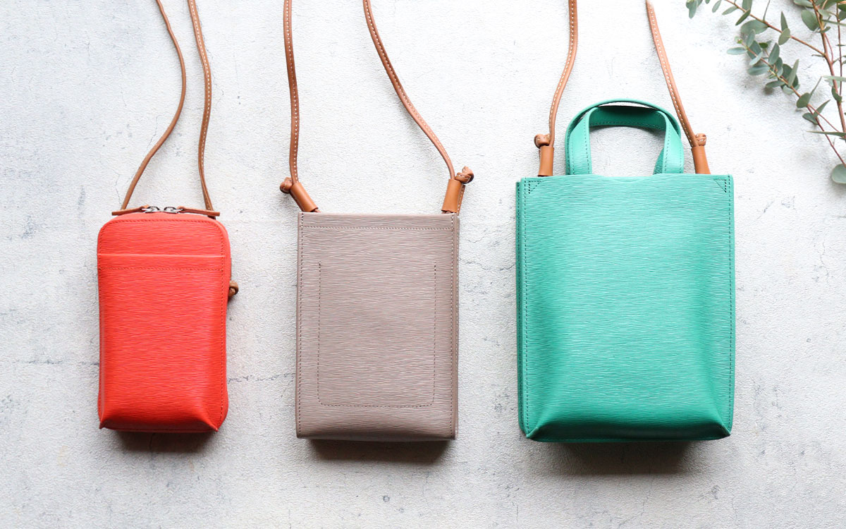 楽天市場】スマホショルダー 本革ミニショルダーバッグ 軽量 軽い