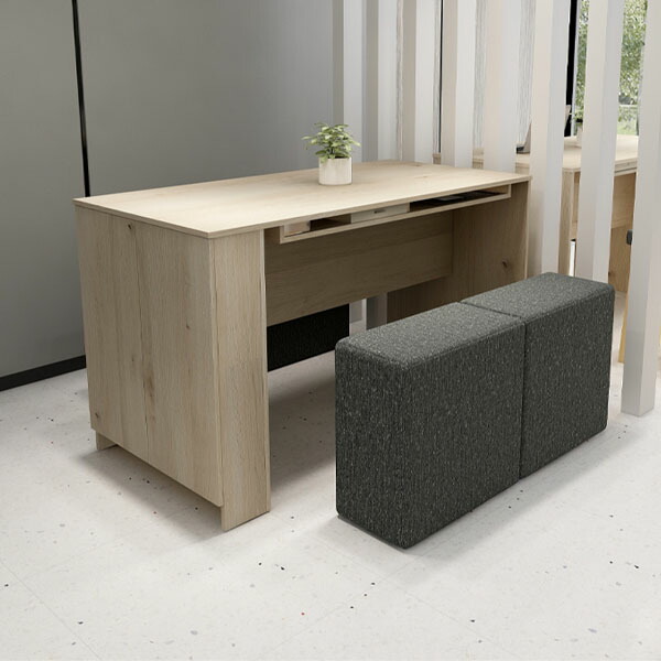 楽天市場】カウンターテーブル 収納付き ハイテーブル デスク バー