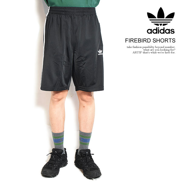 楽天市場】adidas Originals アディダス オリジナルス FIREBIRD SHORTS