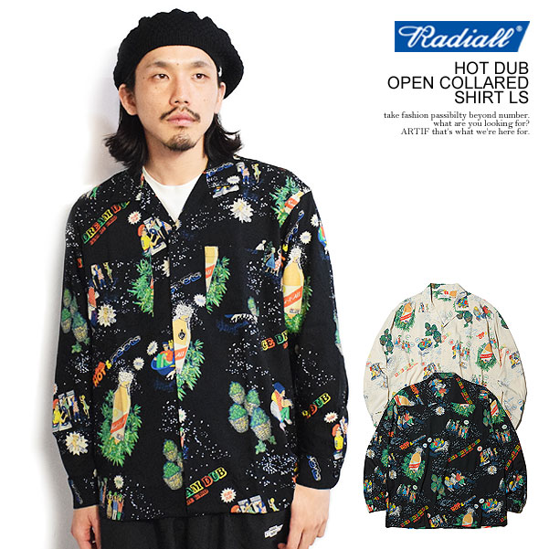 楽天市場】40％OFF SALE セール RADIALL ラディアル HOT DUB - OPEN