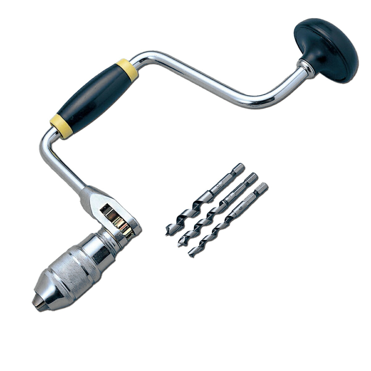 楽天市場】EARTHMAN 10mmチャック クリックボール2本爪 木工ドリル刃3